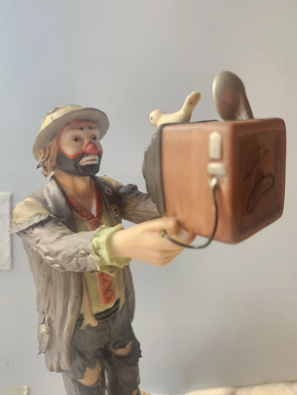 Emmett Kelly Jr, 